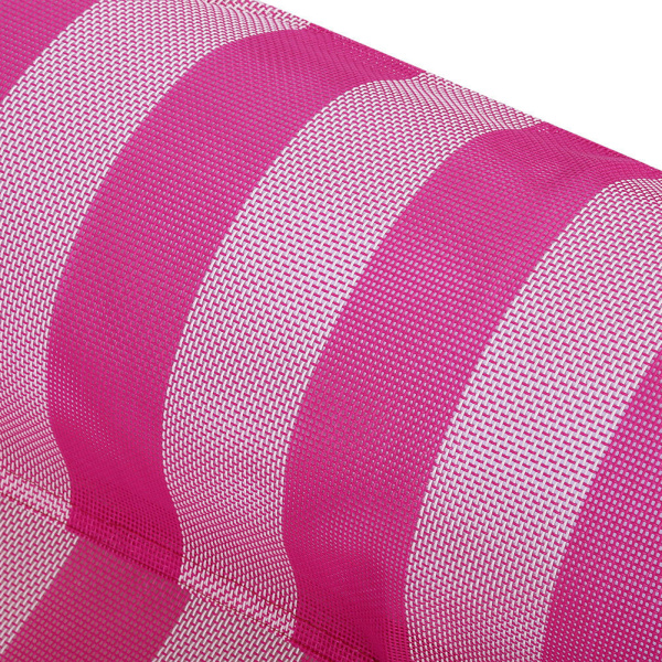 Водное надувное кресло матрас Floating Bad 130х67 см Summer Time Розовый