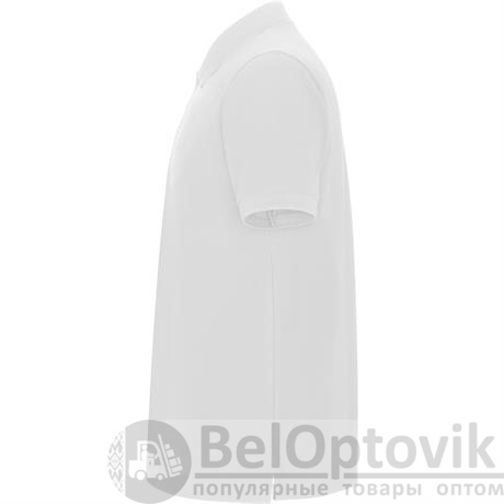 Футболка поло PEGASO PREMIUM мужская, БЕЛЫЙ L