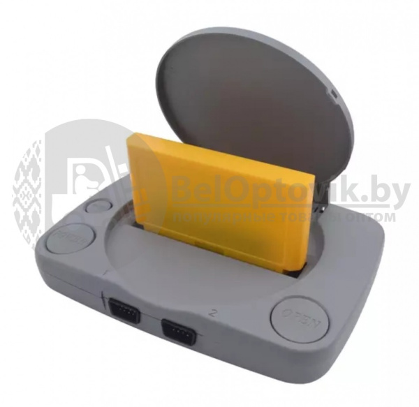 Игровая приставка 8 bit TV GAME LEHUAI, Dendi (Денди, Сюбор) с пистолетом 16 игр в подарок