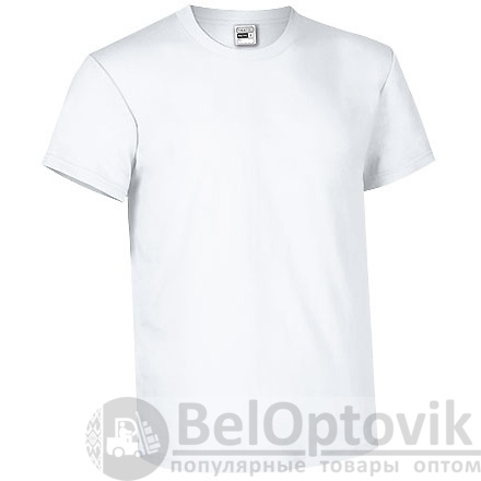 Футболка RACING, белая, S
