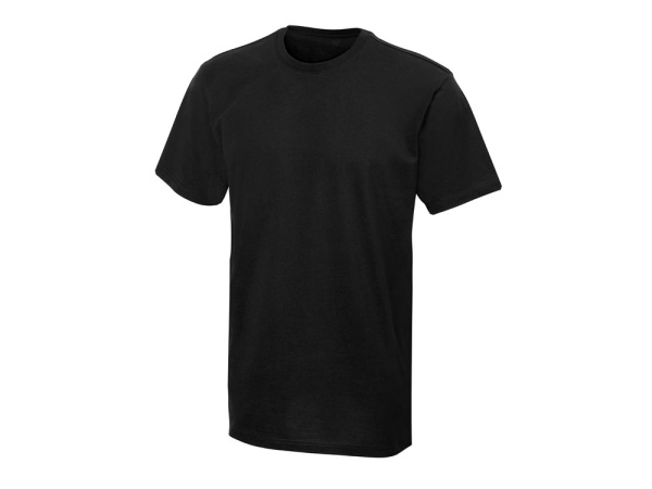 Футболка «HD» из премиального хлопка мужская, Размер 3XL, Цвет черный