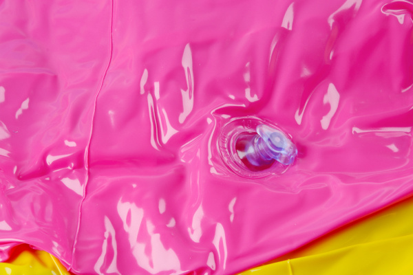 Надувной детский бассейн "Rainbow" 168х46см Intex