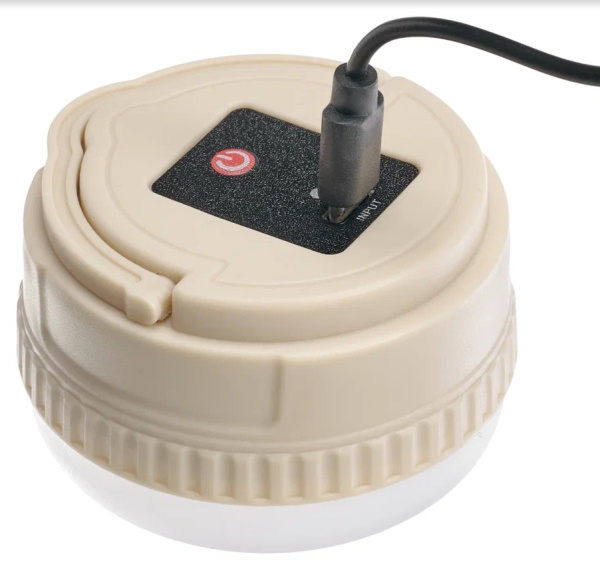 FOCUSray 1342 акку 1200 mAH 90 люмен USB кабель , шт