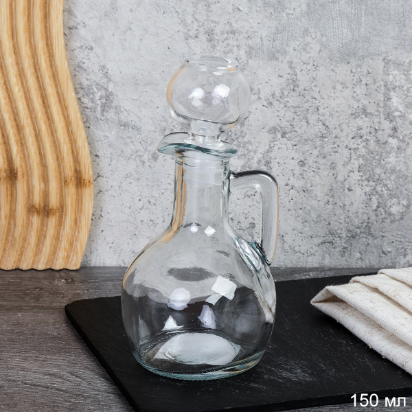 Графин 200 мл / G150 /уп 72/