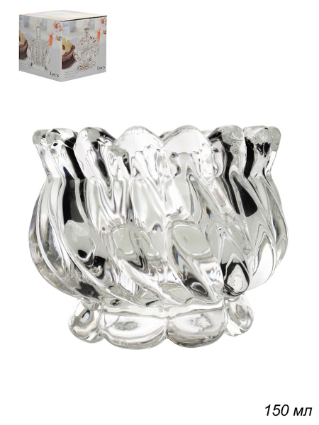 Солонка 150 мл / SY-012-4 /уп 48/