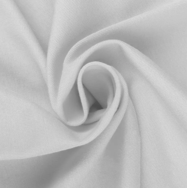 Футболка BIKE (хлопок, унисекс, цвет «белый»)