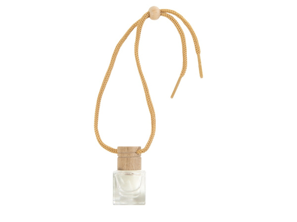 Подвесной ароматизатор воздуха «Boho», вишня, 8 мл, Цвет прозрачный