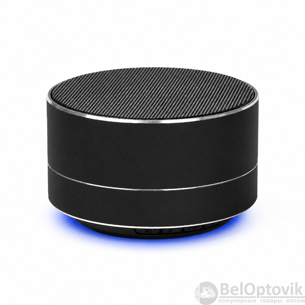 Беспроводная Bluetooth колонка MuzOn, черная
