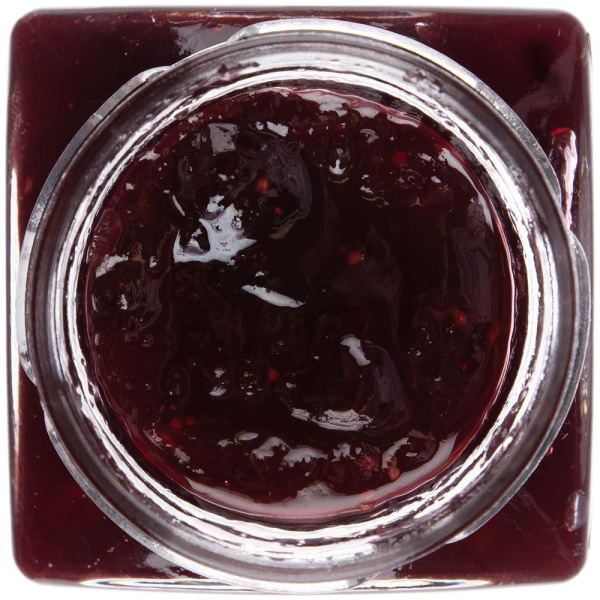 Варенье Real Jam, клюква, 6х6х10,7 см