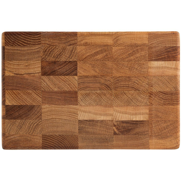 Доска разделочная торцевая Culinare, 20x30x3 см