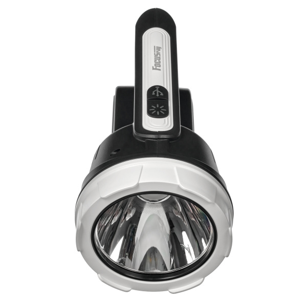 Фонарь FOCUSray 1336 акку 18650 1200мАН ,световой поток 210 люмен 1/50, шт