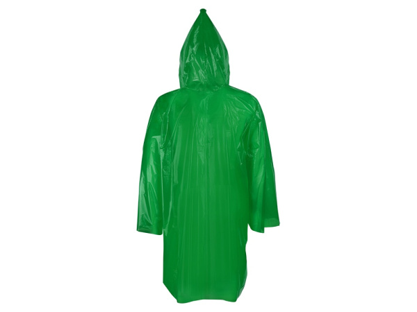 Дождевик «Rainfall», Цвет зеленый