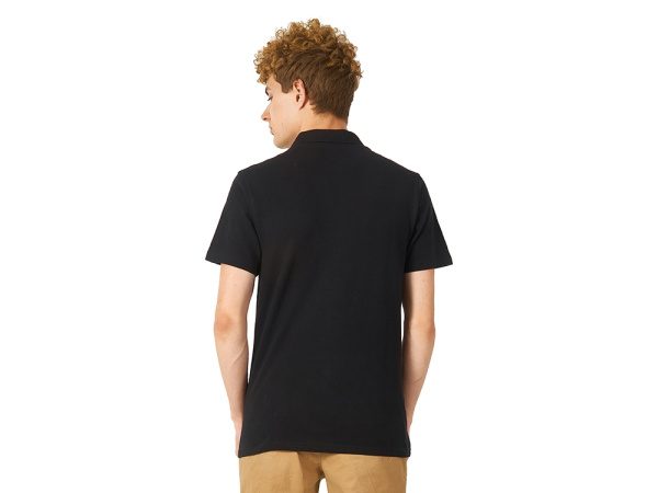 Рубашка поло «Laguna» мужская, Размер XS, Цвет черный