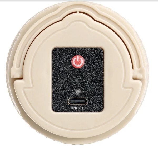 FOCUSray 1342 акку 1200 mAH 90 люмен USB кабель , шт