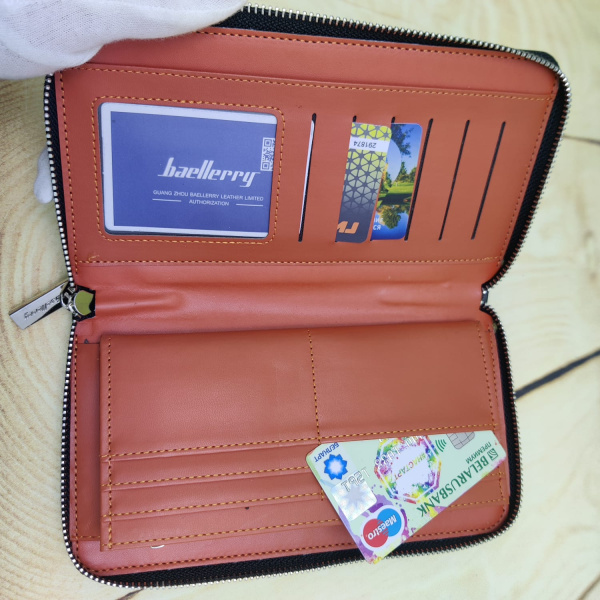 Портмоне Baellerry Leather SW008