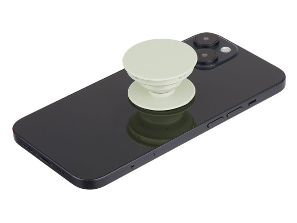 Держатель для телефона «Pop Stand», Цвет зеленый оливковый