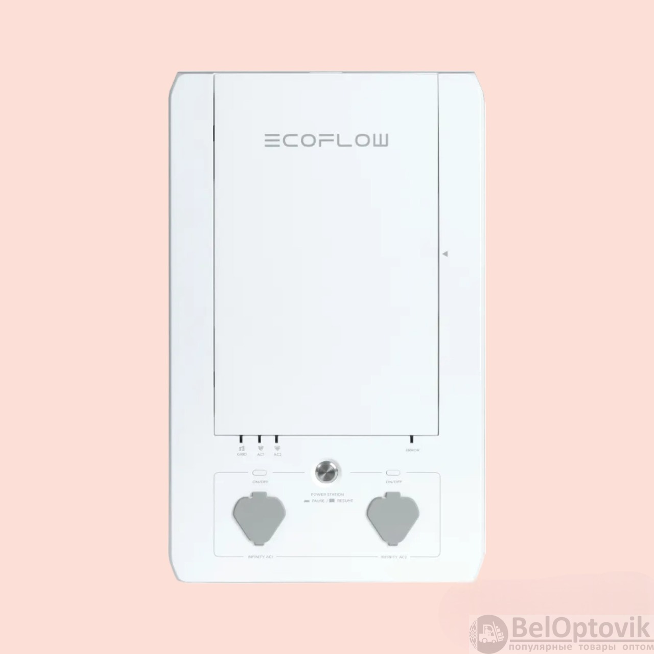 Комплект Smart Home Panel Combo / Включает панель Smart Home Panel, 8 релейных блоков (Relay Module 13A) + 5 релейных блоков (Relay Module 16A)