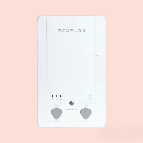 Комплект Smart Home Panel Combo / Включает панель Smart Home Panel, 8 релейных блоков (Relay Module 13A) + 5 релейных блоков (Relay Module 16A)