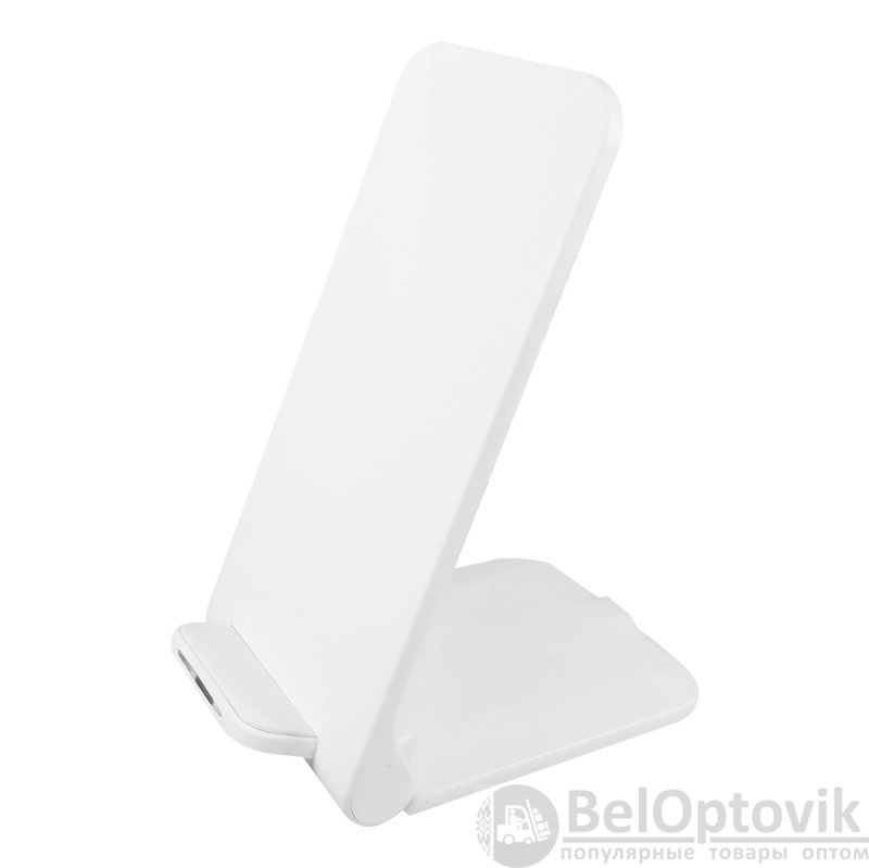 Беспроводное складное зарядное устройство Malford 15W, белый