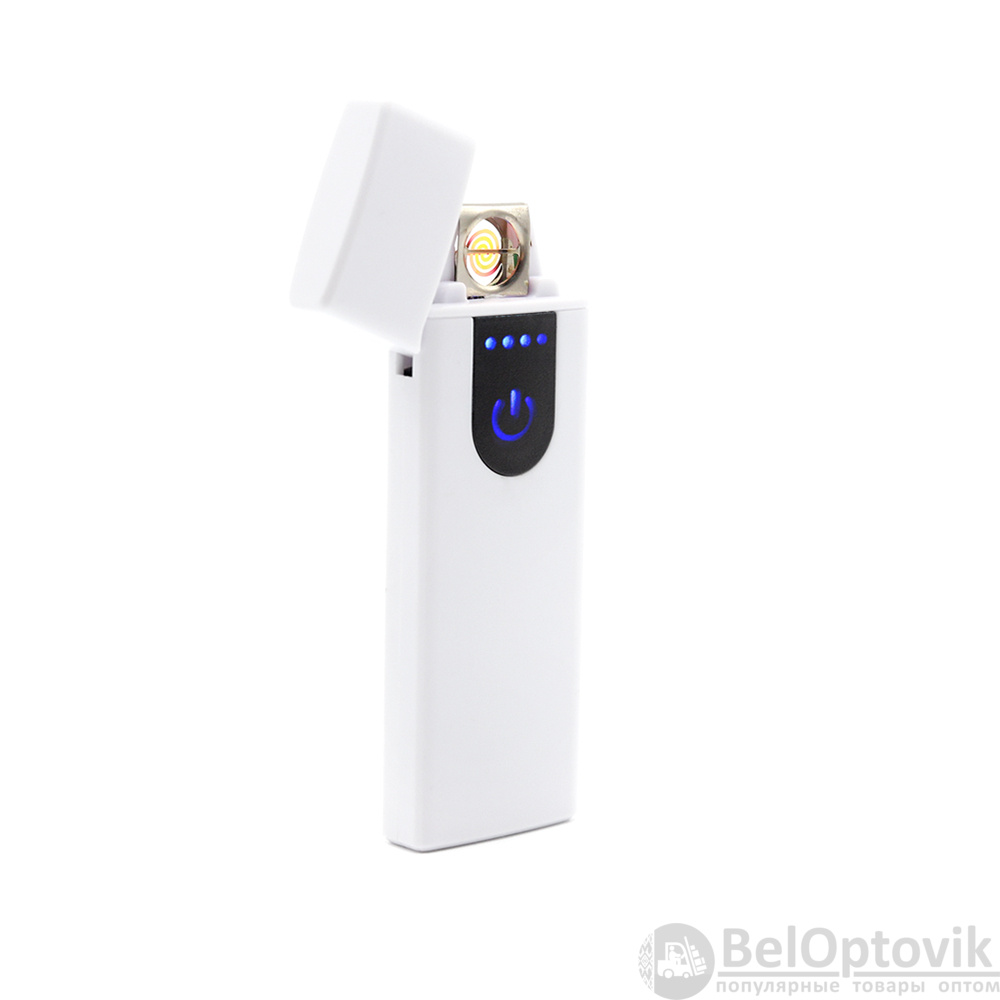 Зажигалка-накопитель USB Abigail, белая