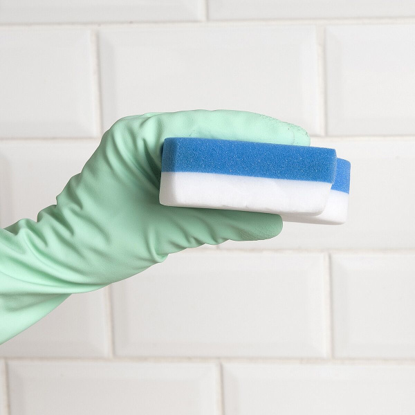 Губка меламиновая "2 в1", You'll love, 130*80*30 мм