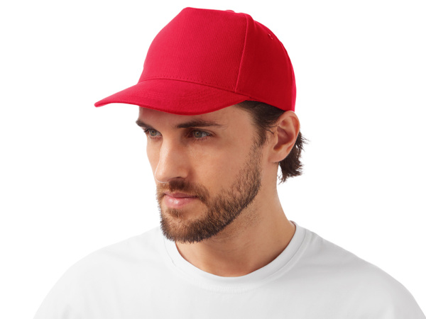 Бейсболка «Florida 350», Цвет красный