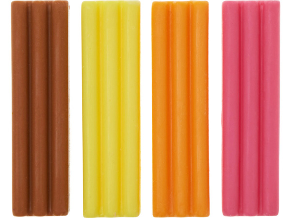 Набор конфет «Съедобный пластилин»