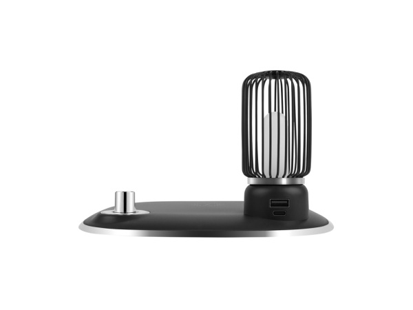 Беспроводное зарядное устройство «NEO Tomas Quick», Цвет черный