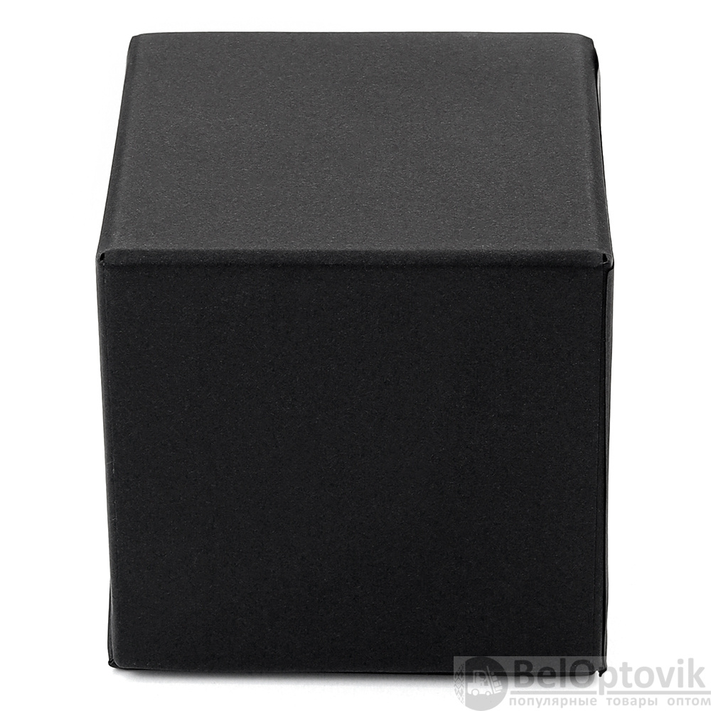 Настольный органайзер с бумажными стикерами Nivora, черный