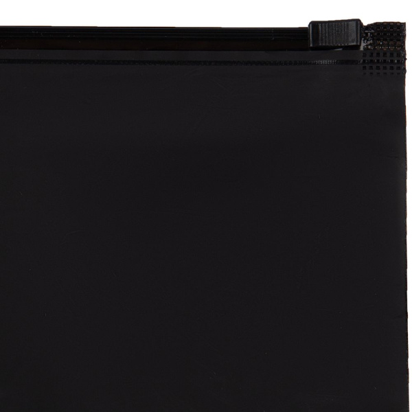 Пакет Zip Lock, S, черный, 25х35 см