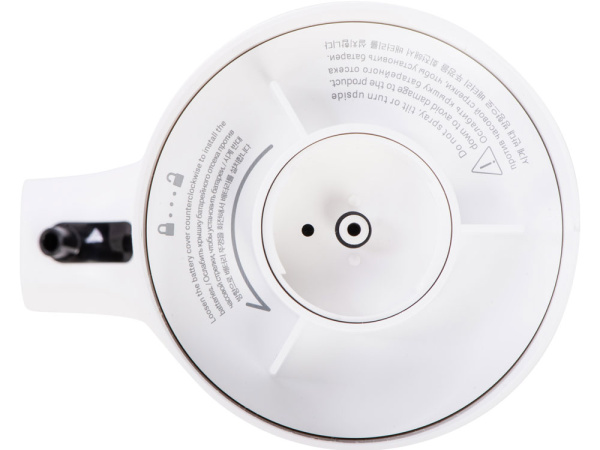 Дозатор жидкого мыла автоматический «Mi Automatic Foaming Soap Dispenser» (без ёмкости с мылом), Цвет белый