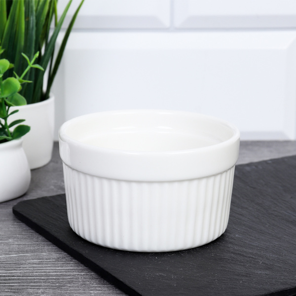 Кокотница 200 мл / DF-561 /уп 45/ 2 СОРТ