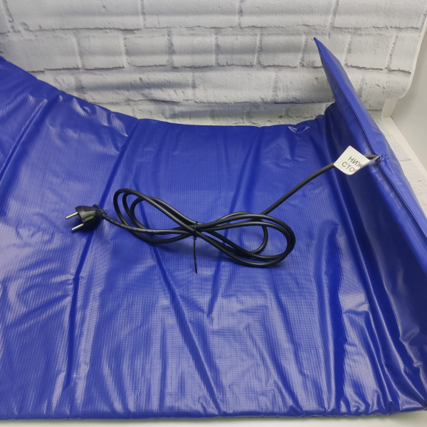 Оригинал! Подогреватель (водонагреватель) воды 200 х 53 см, в надувных и каркасных бассейнах (типа Интекс) ТеплоМакс