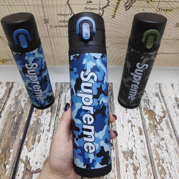 Термокружка (термос) Warm Enjoy Supreme, 400 мл