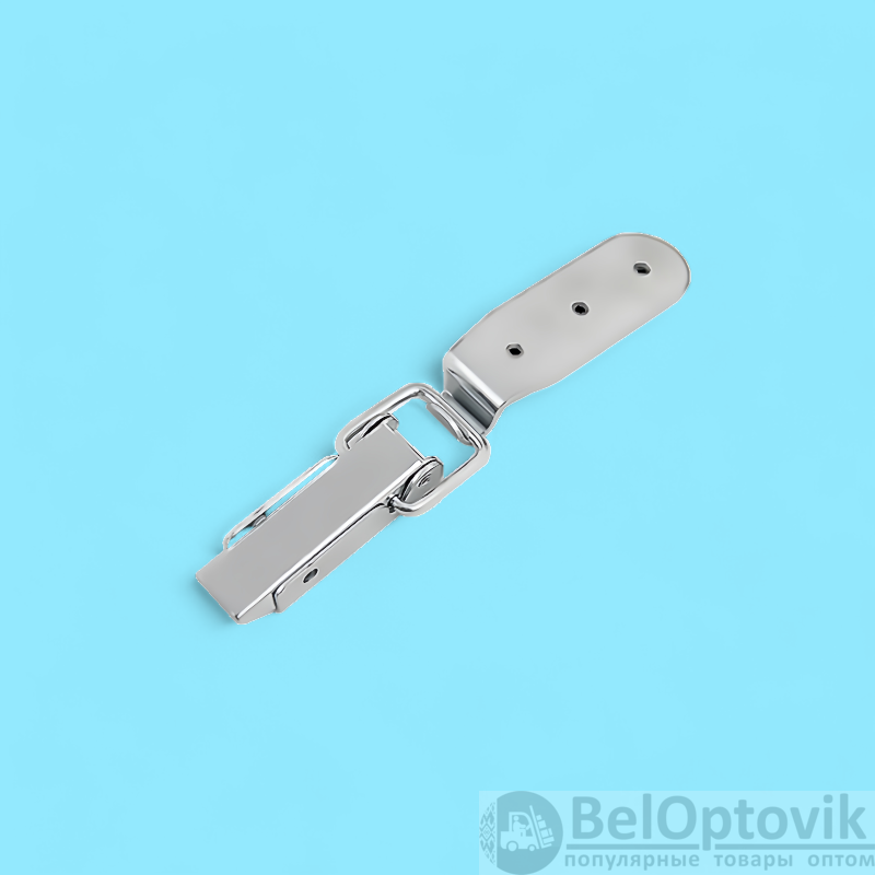 Накидной замок 84,5*28 мм Цинк / Простой и универсальный