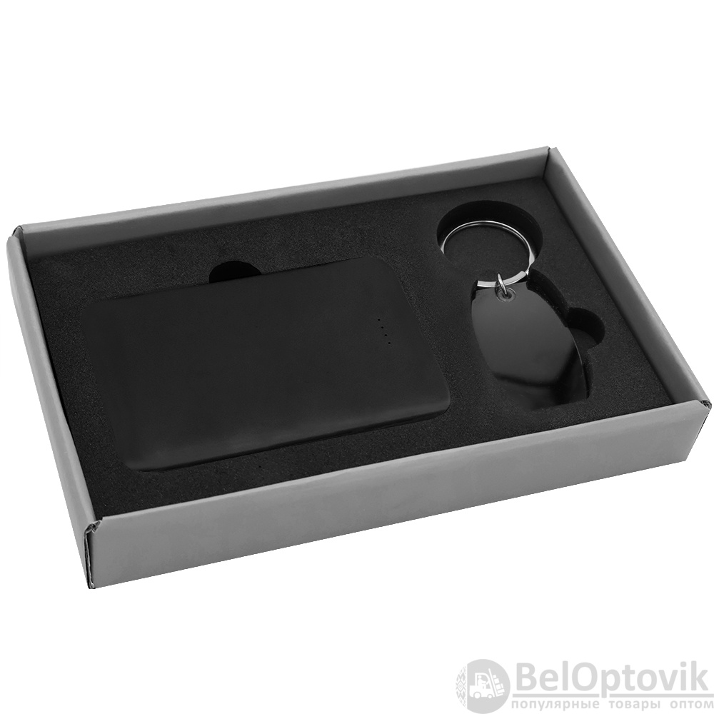 Подарочный набор Curious, чёрный