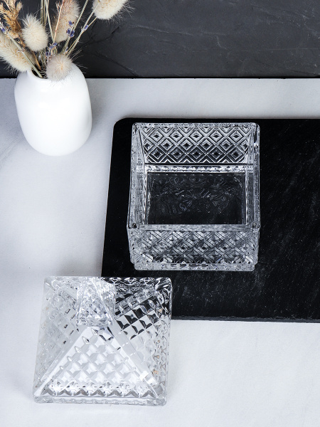 Сахарница 250 мл Пика / XM6388-2 /уп 36/