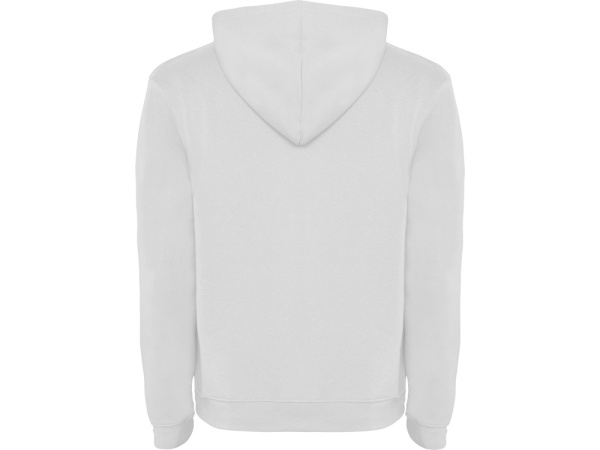 Толстовка с капюшоном «Urban» детская, Размер 11-12, Цвет белый/синий нэйви