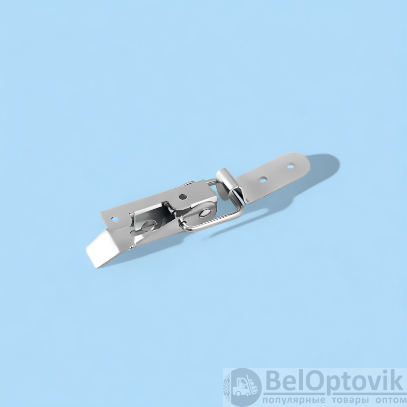 Накидной замок 93,5*32,1 мм Цинк / Надежный и долговечный