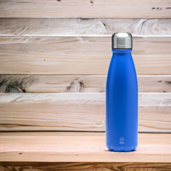 Алюминиевая бутылка KISKO 550 мл. для ежедневного использования