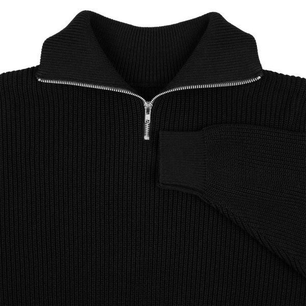 Джемпер Siluetti Birne, черный, размер L/XL