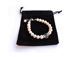 Браслет из жемчуга