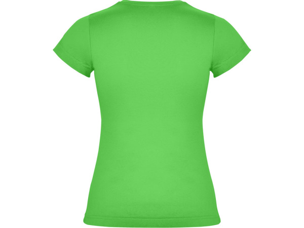 Футболка «Jamaica» женская, Размер 2XL, Цвет зеленое яблоко