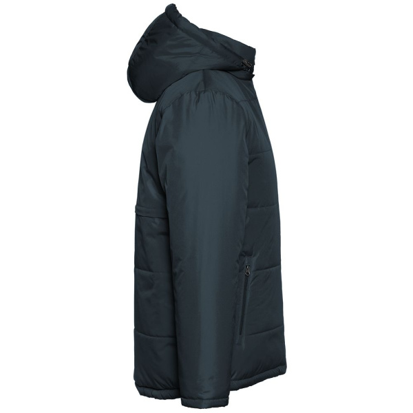 Куртка Unit Tulun, темно-синяя, S–XXL