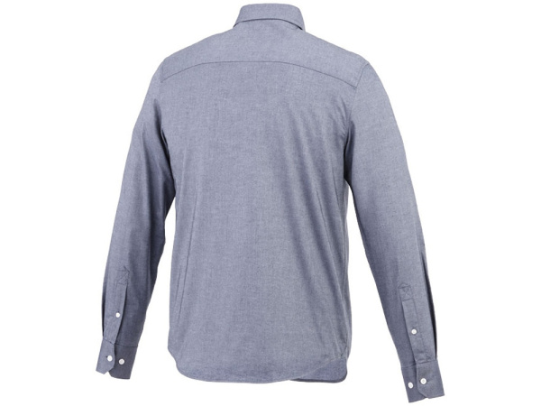 Рубашка "Vaillant" мужская, Размер L, Цвет синий нэйви