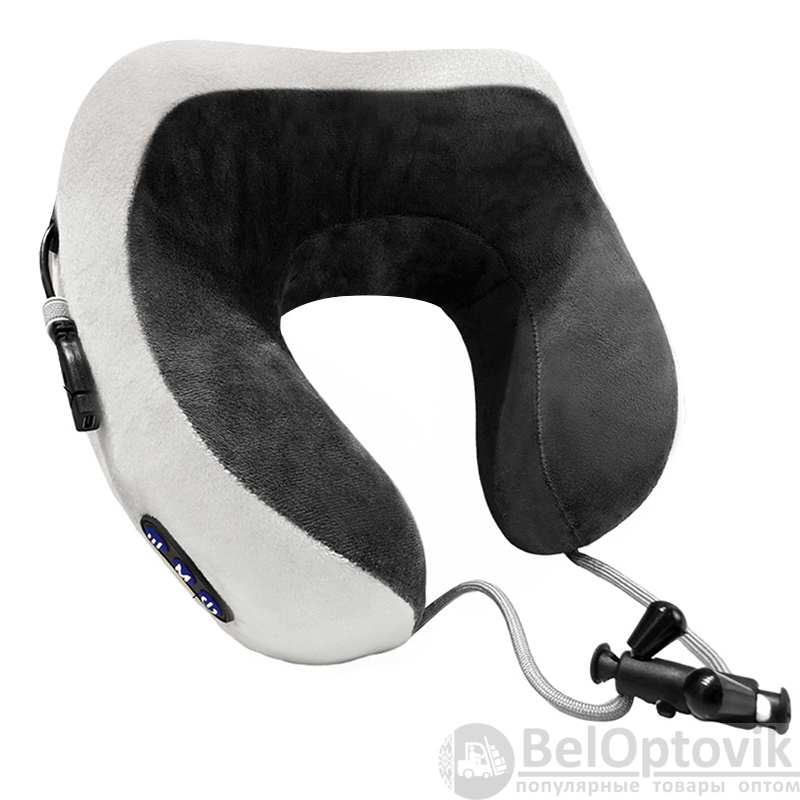 Массажная подушка Zen, черный