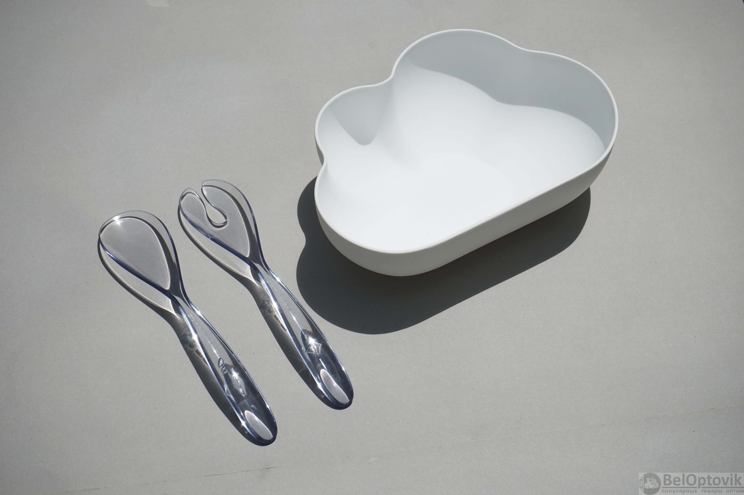 МИСКА ДЛЯ САЛАТА CLOUD