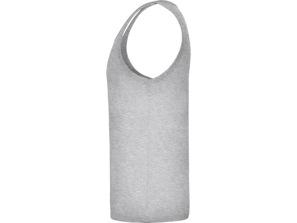 Майка «Texas» мужская, Размер 2XL, Цвет серый меланж