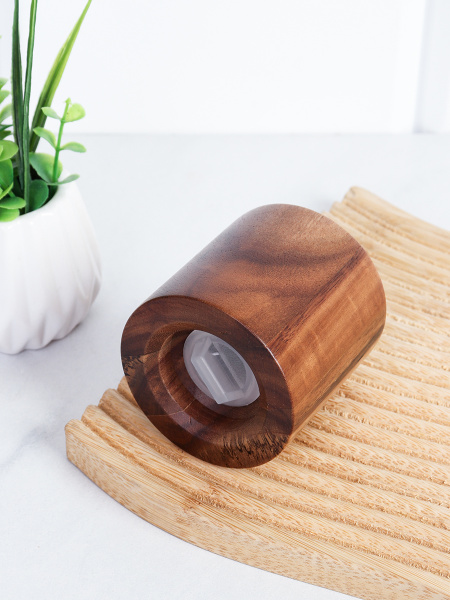 Солонка для специй и соли 6 см Акация / S-JS207-3-6 /уп 128/