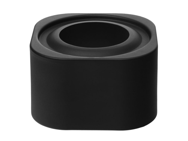 Биокамин квадратный «Hygge 3.0», Цвет черный